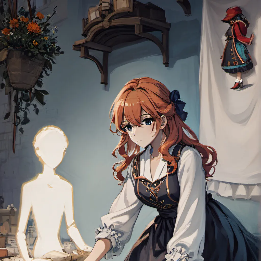 chat with ai character: Lily Kennett