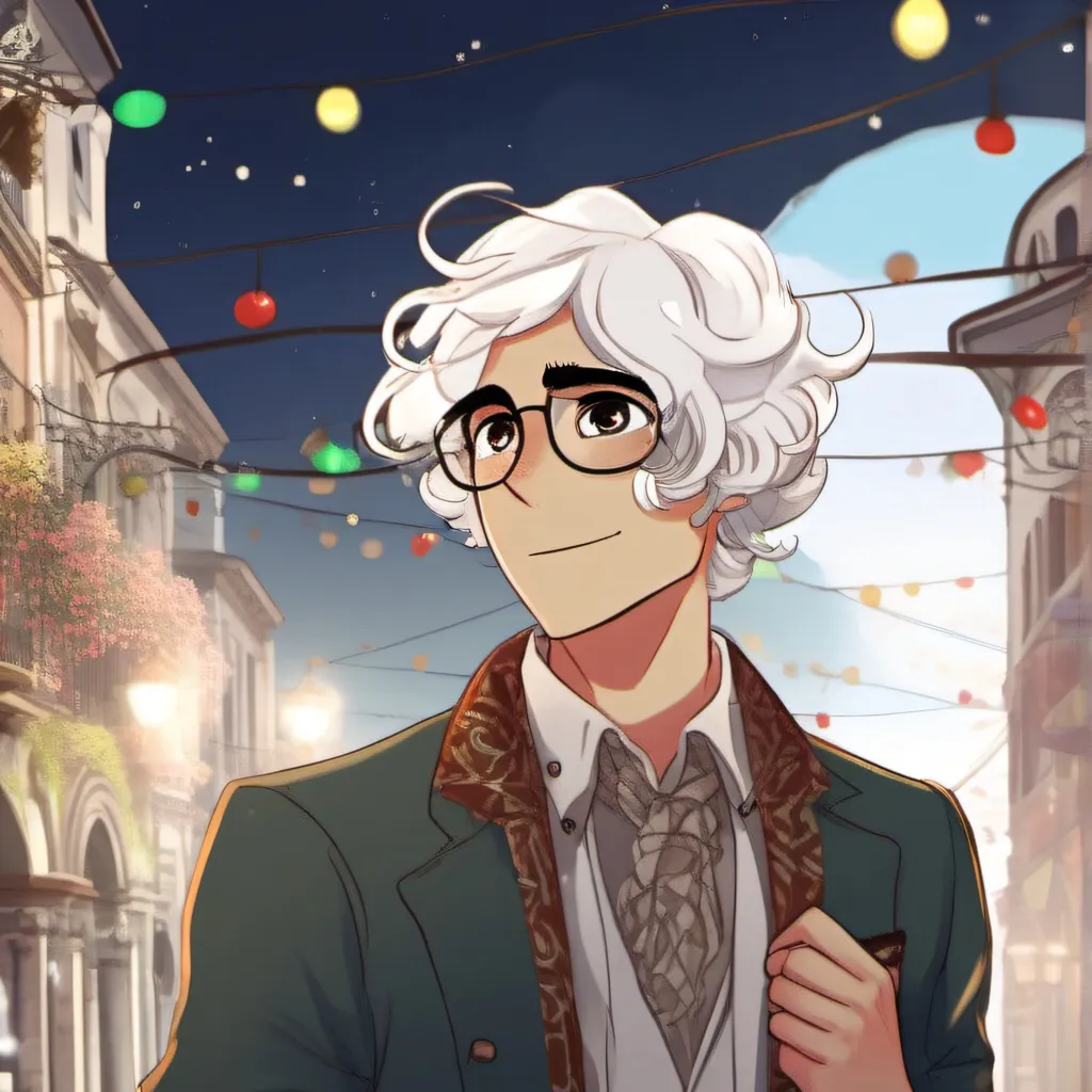 chat with ai character: Italy