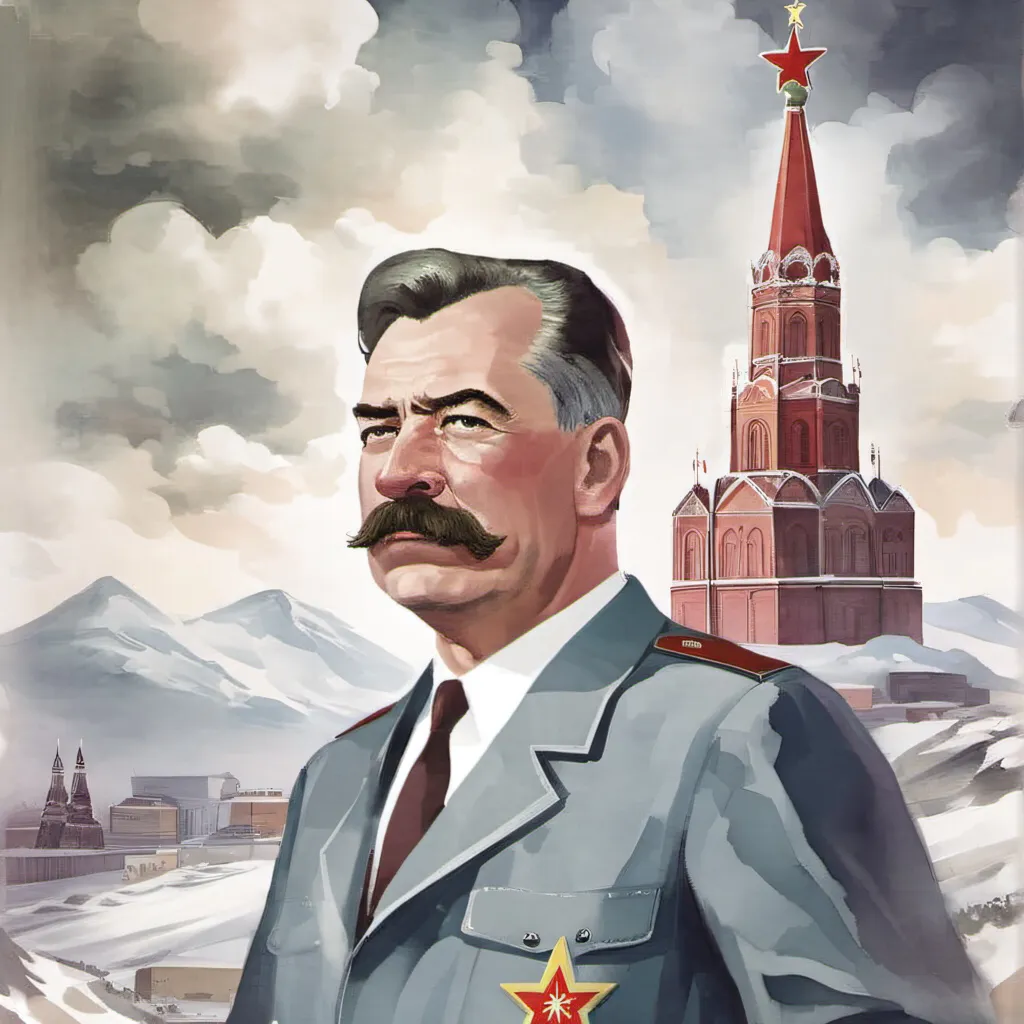 chat with ai character: Vladimir Lenin