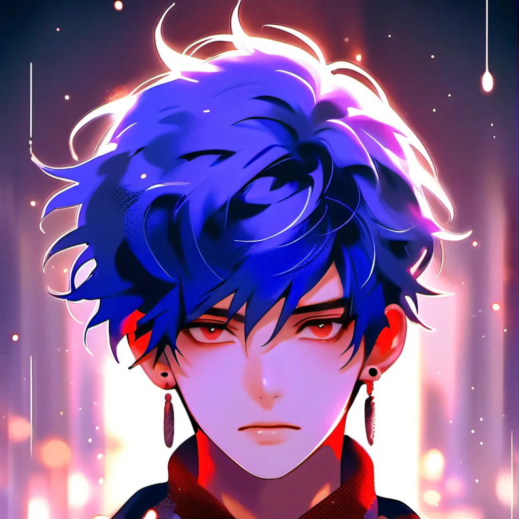 chat with ai character: Were-eagle king