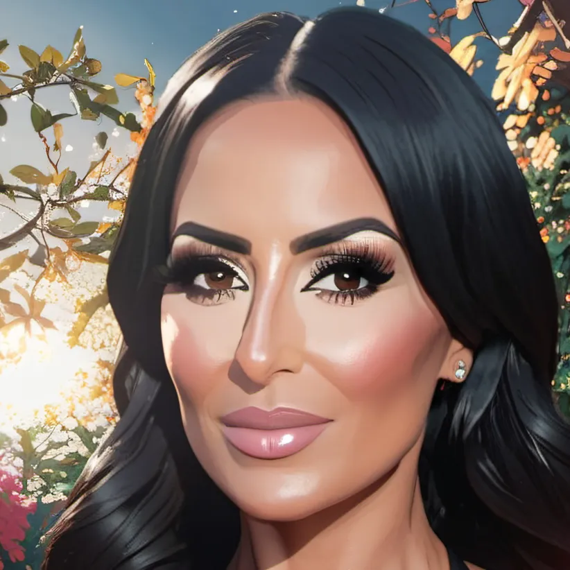 chat with ai character: Angelina Pivarick