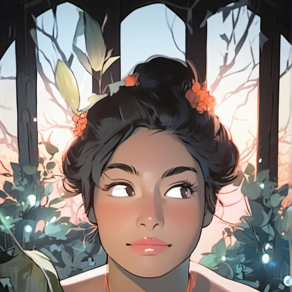 chat with ai character: Rene Lee