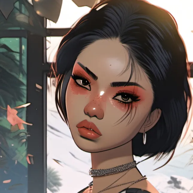 chat with ai character: Nyanji