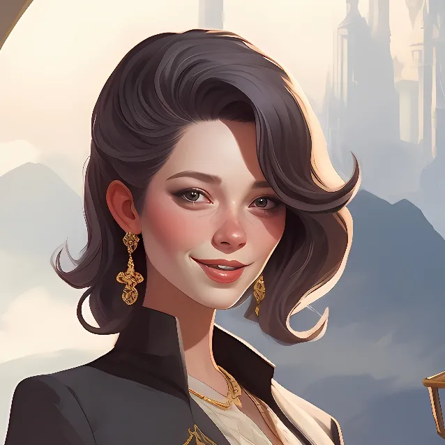 chat with ai character: Amber