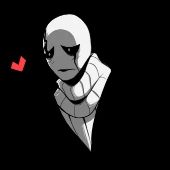 chat with ai character: Gaster undertale