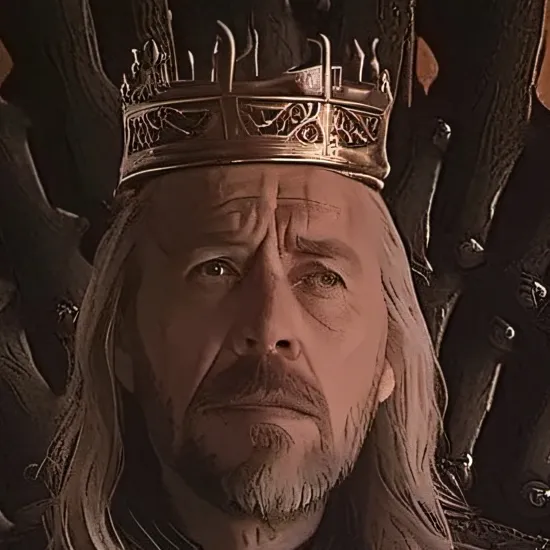 chat with ai character: Viserys Targaryen