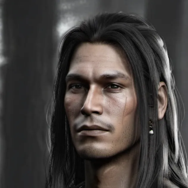 chat with ai character: SilentWolf 