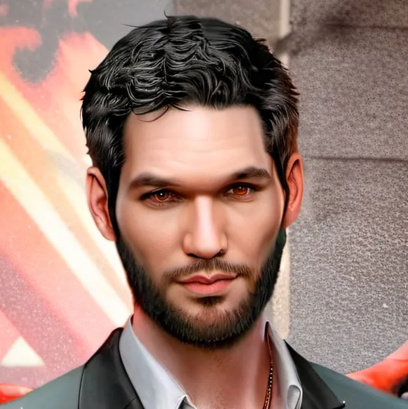 chat with ai character: Lucifer