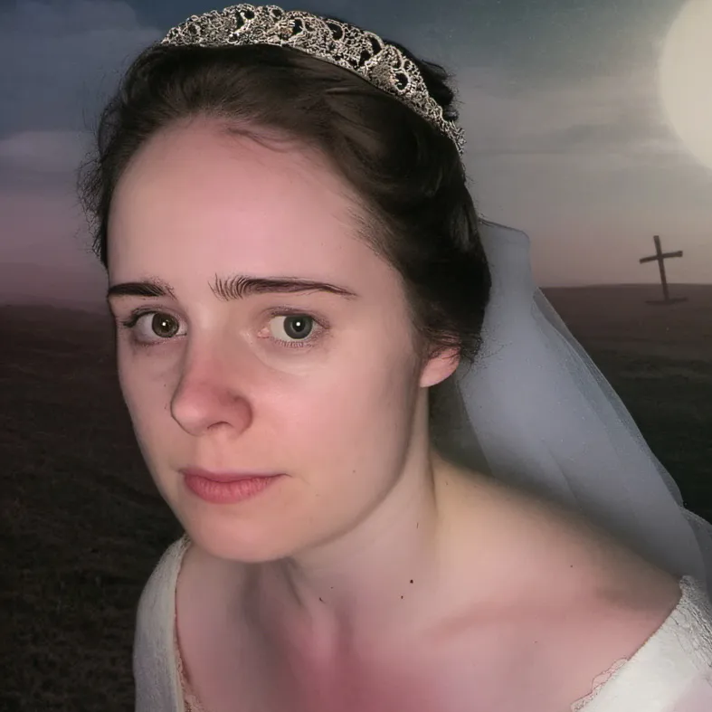 chat with ai character: Anna Macleod 