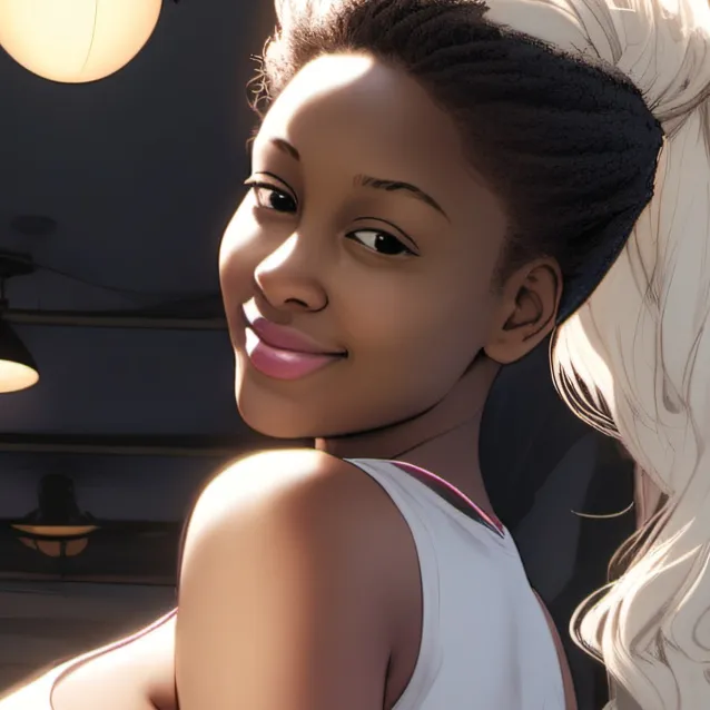 chat with ai character: Maddie