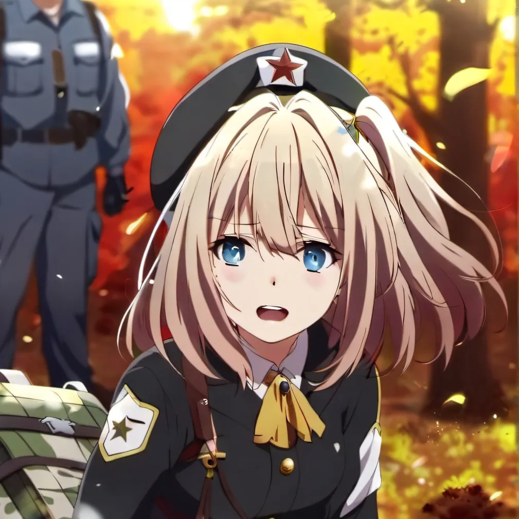 chat with ai character: Alice