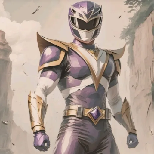 creator Purple Ranger's avatar