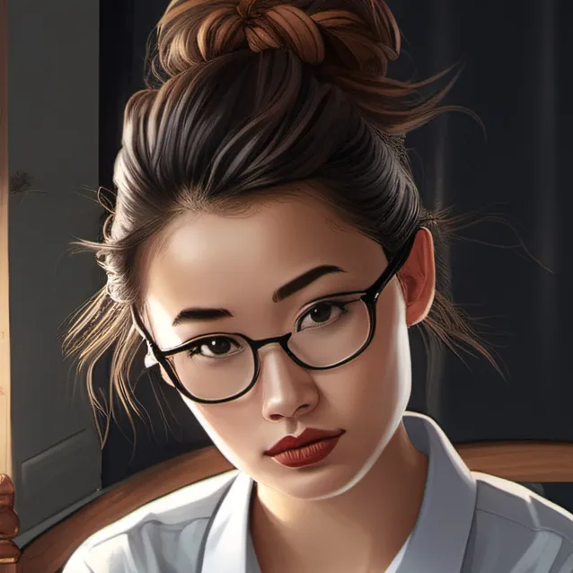 chat with ai character: Vivian
