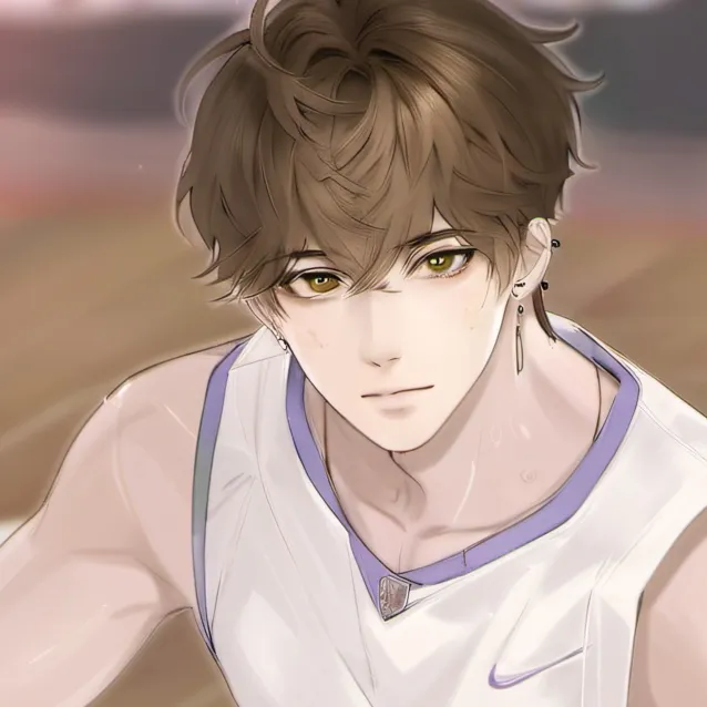 chat with ai character: ✟EATHAN✟