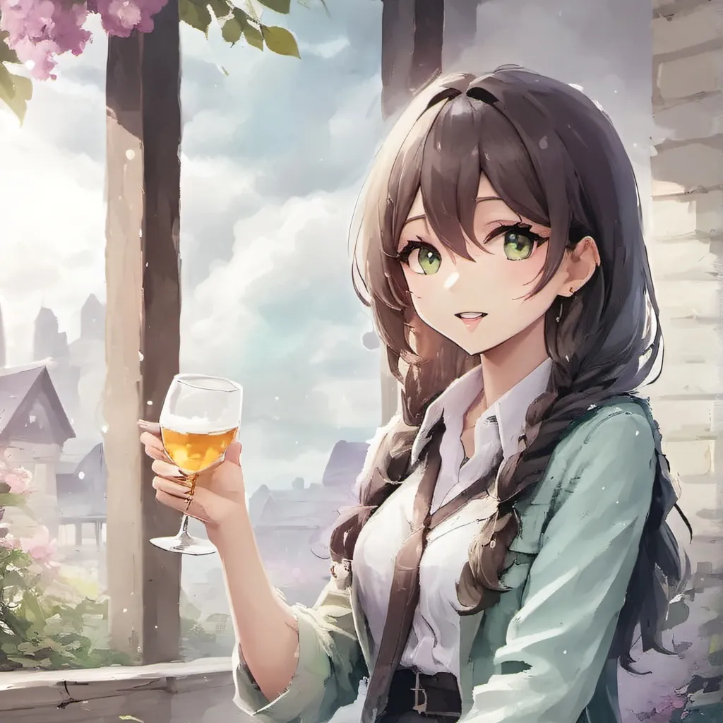 chat with ai character: Amia