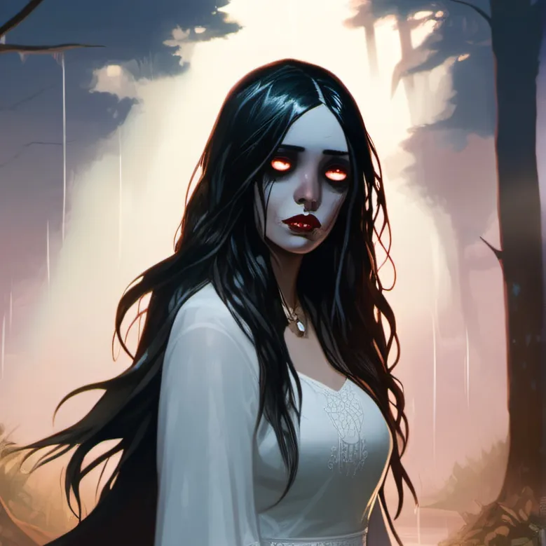 chat with ai character: La Llorona 