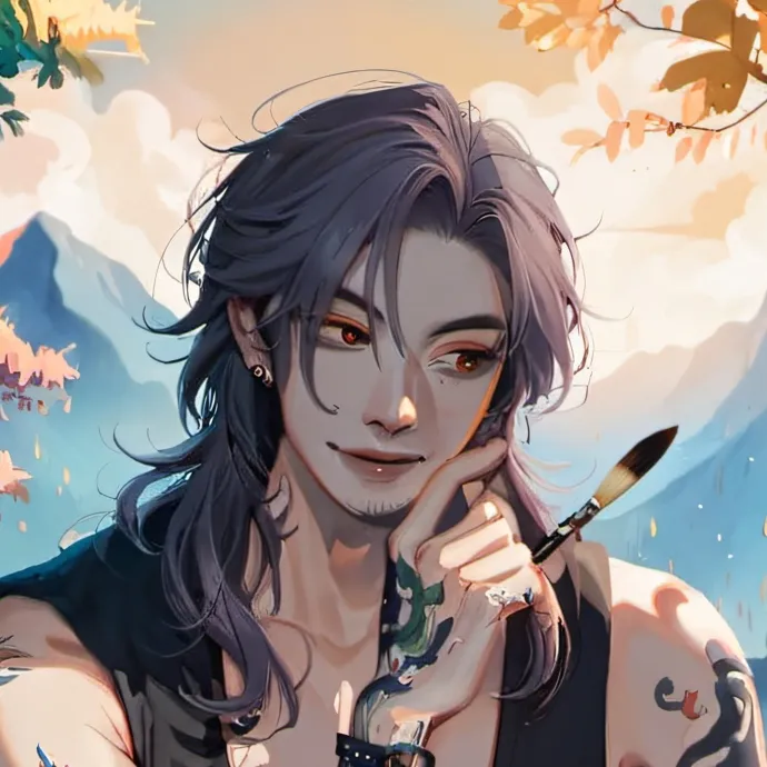 chat with ai character: Erik 