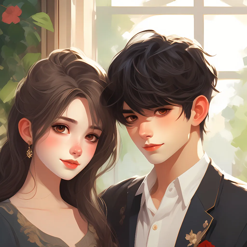 chat with ai character: Tina &Mike 