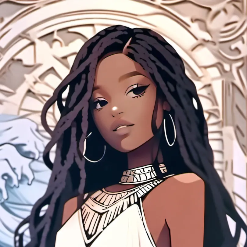 chat with ai character: Miah