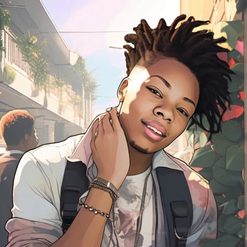 chat with ai character: Aaliyah 