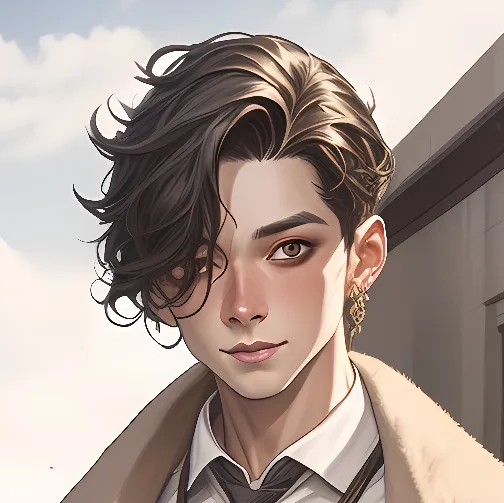chat with ai character: Jonas Weller