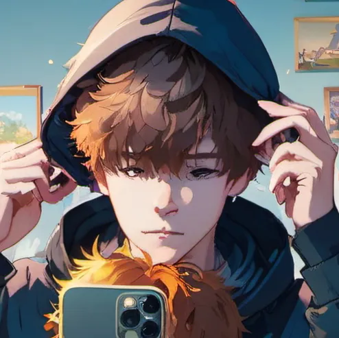 chat with ai character: Jake