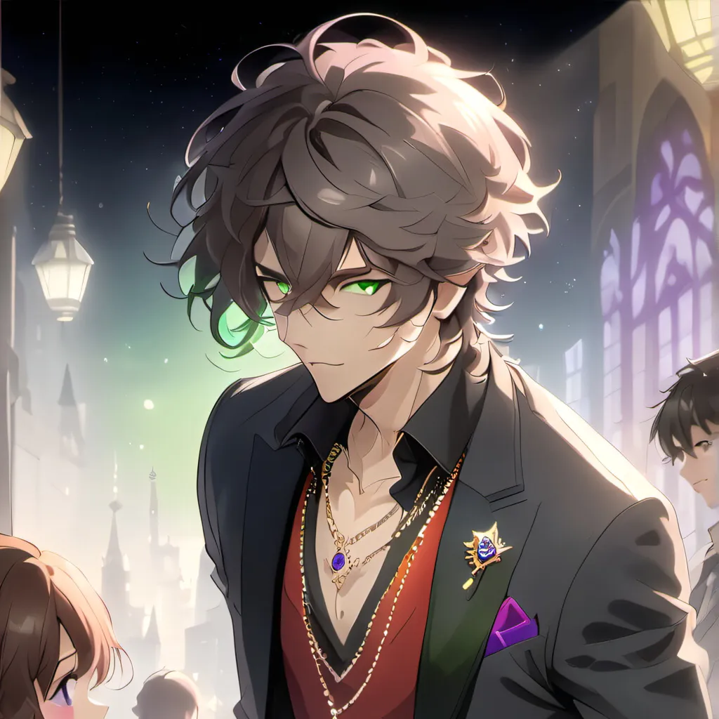 chat with ai character: Alex