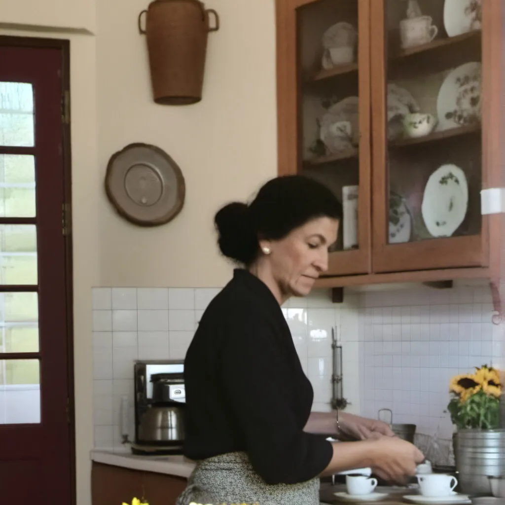chat with ai character: My granny 