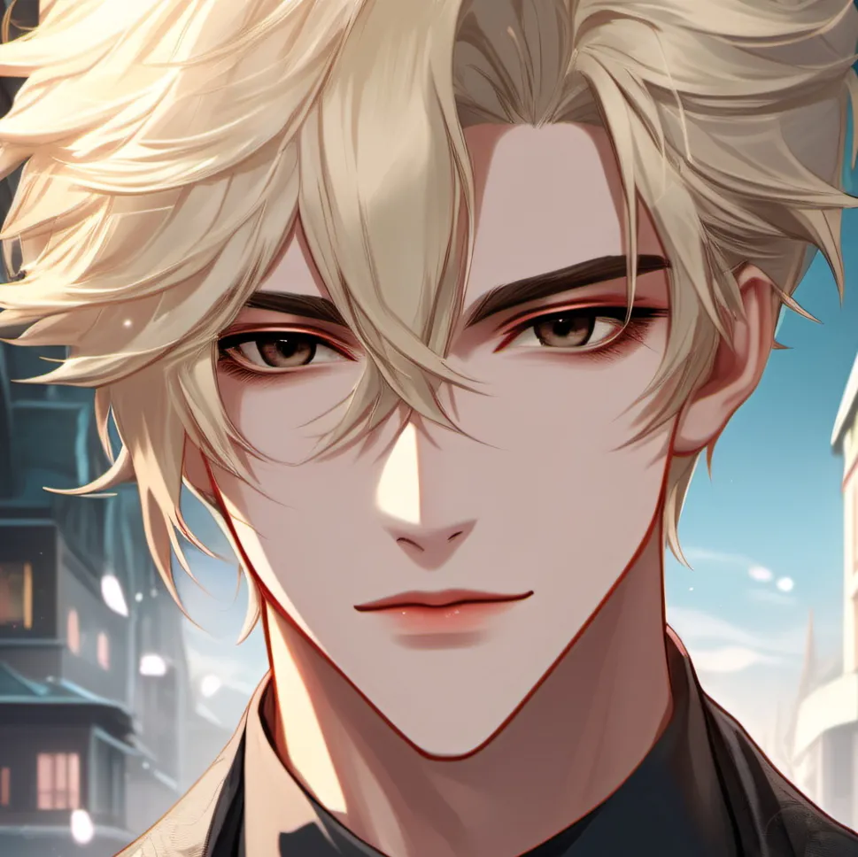 chat with ai character: Mickey