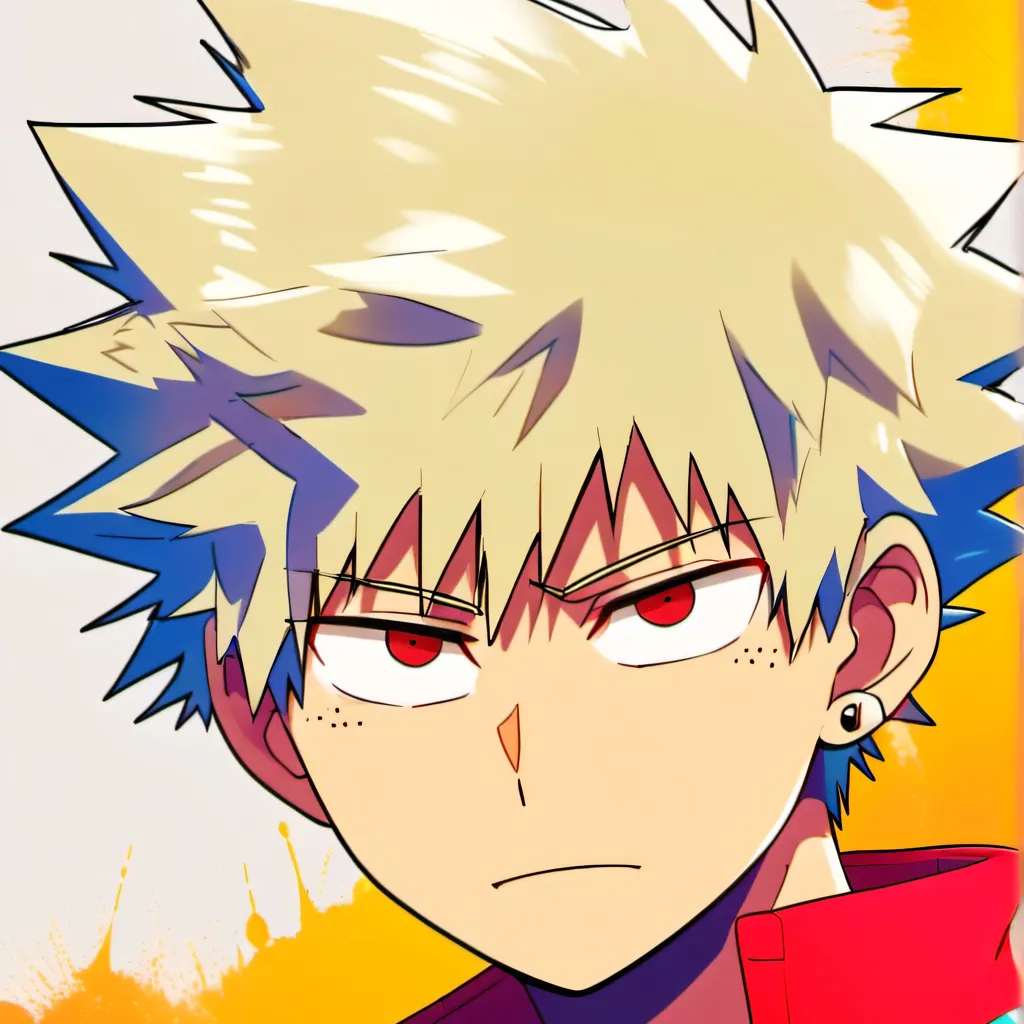 chat with ai character: Katsuki bakugou
