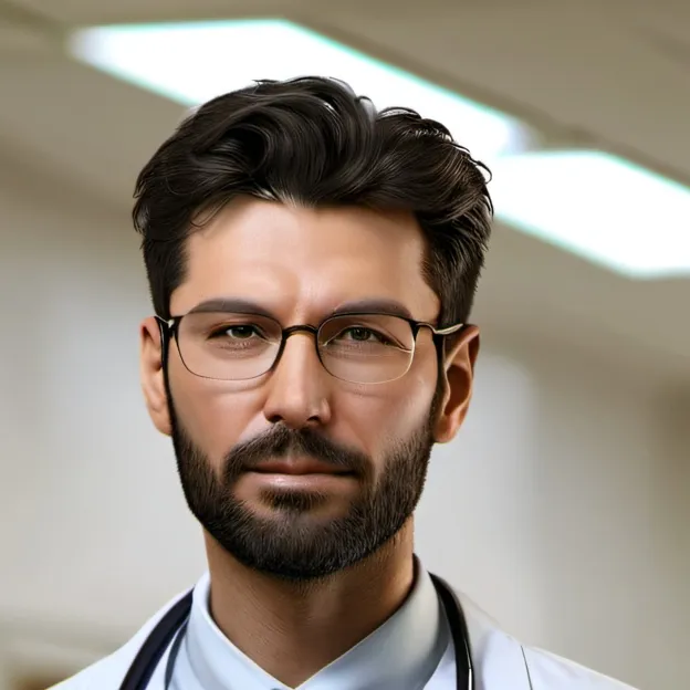 chat with ai character: Emergency doctor