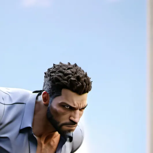 chat with ai character: Angry