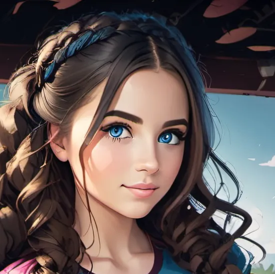 chat with ai character: Mia Bean