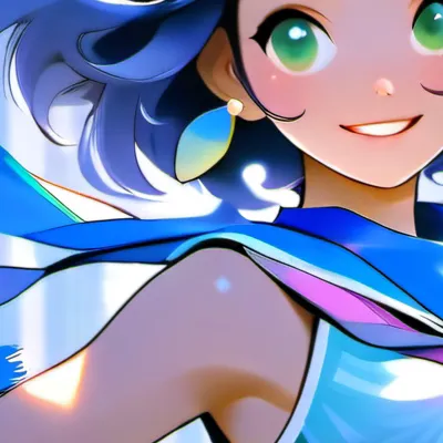 chat with ai character: FIVE WORLDS