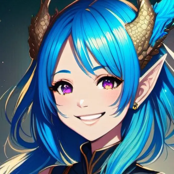 chat with ai character: Galaxy