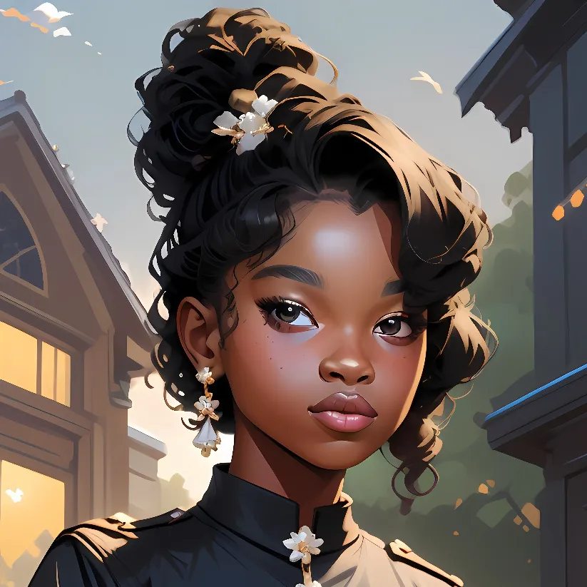 chat with ai character: Tianna