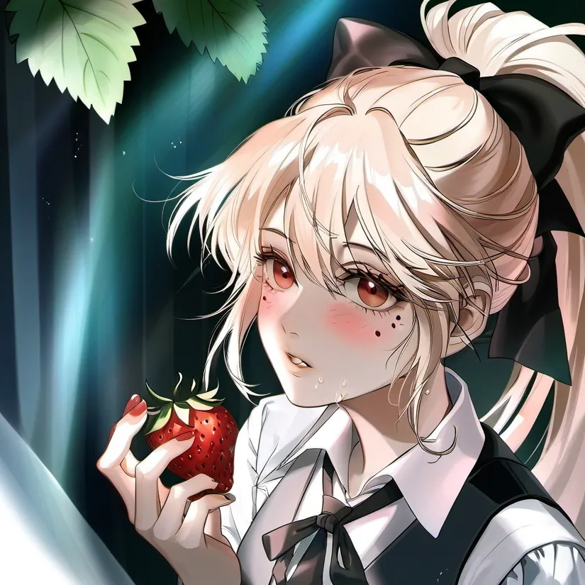 chat with ai character: 𝙰𝚗𝚒𝚜𝚜𝚊🍓