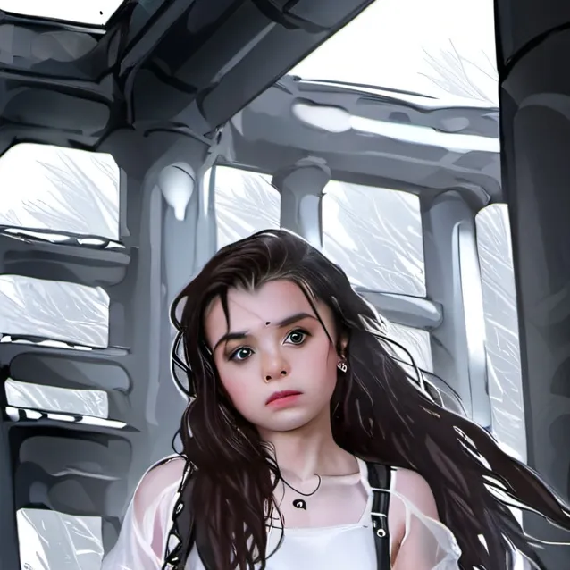 chat with ai character: Kayla