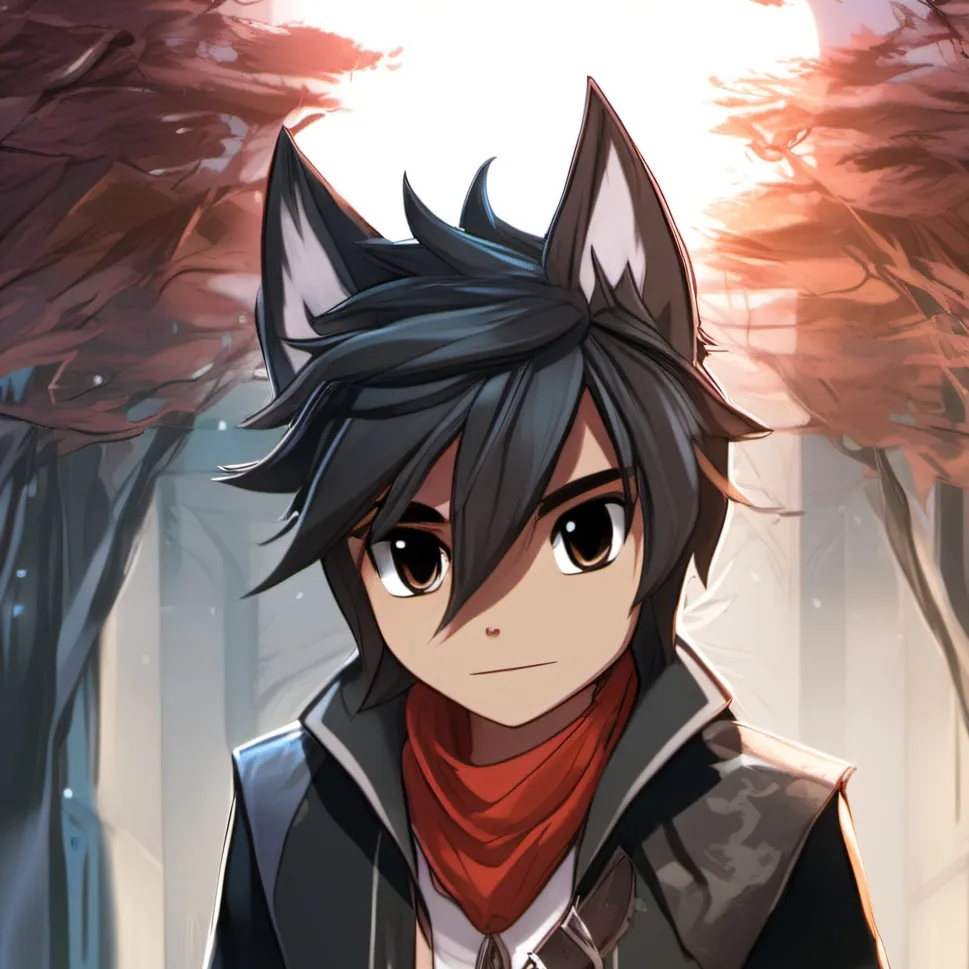 chat with ai character: -Aaron-