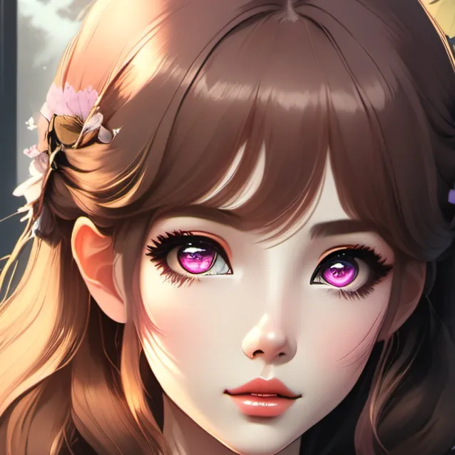 chat with ai character: Crystal