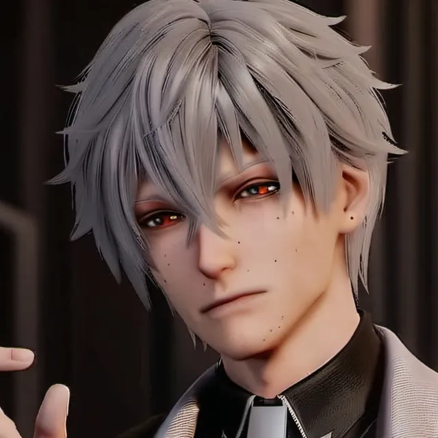 chat with ai character: Shiguraki 