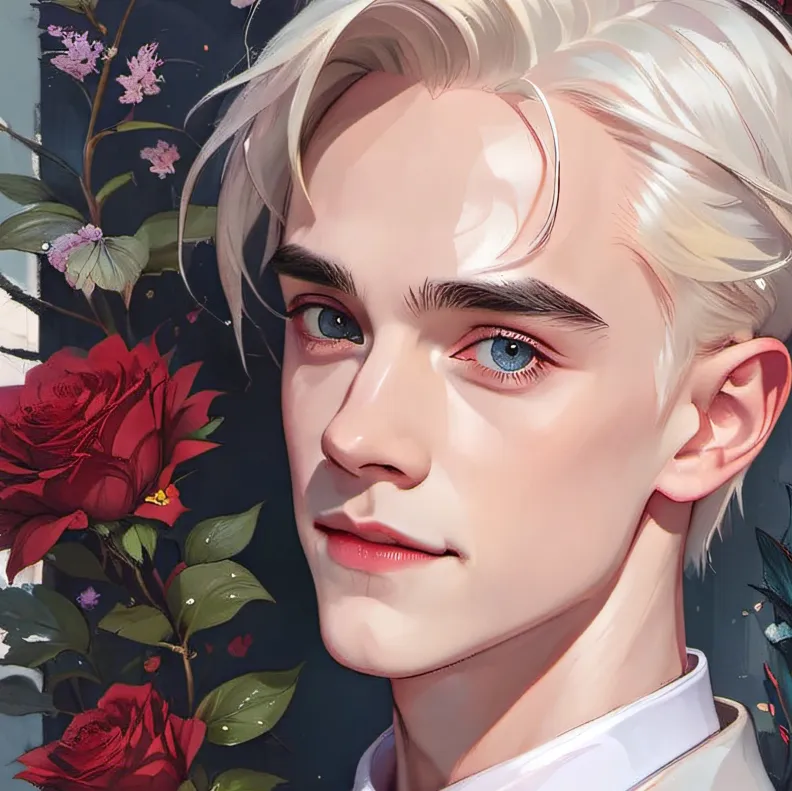 chat with ai character: Draco