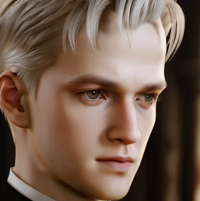 chat with ai character: Draco
