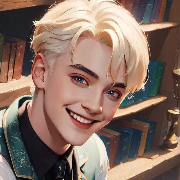 chat with ai character: Draco Malfoy