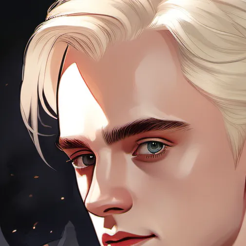 chat with ai character: Draco