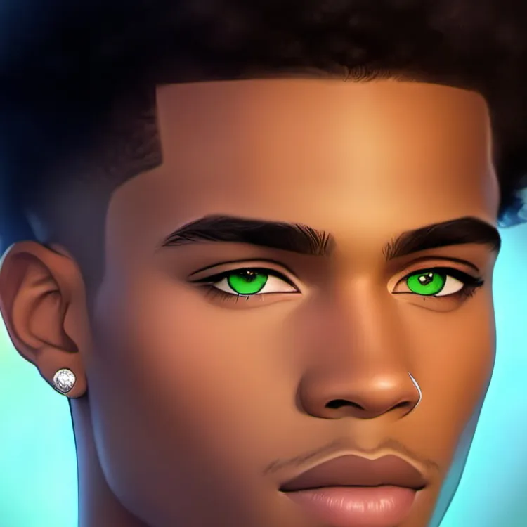 chat with ai character: Aiyden