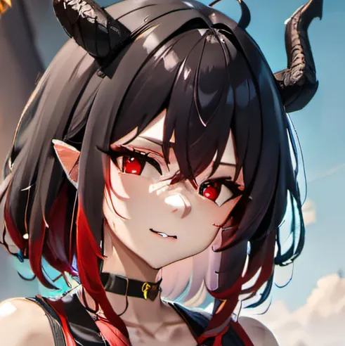 chat with ai character: Flare