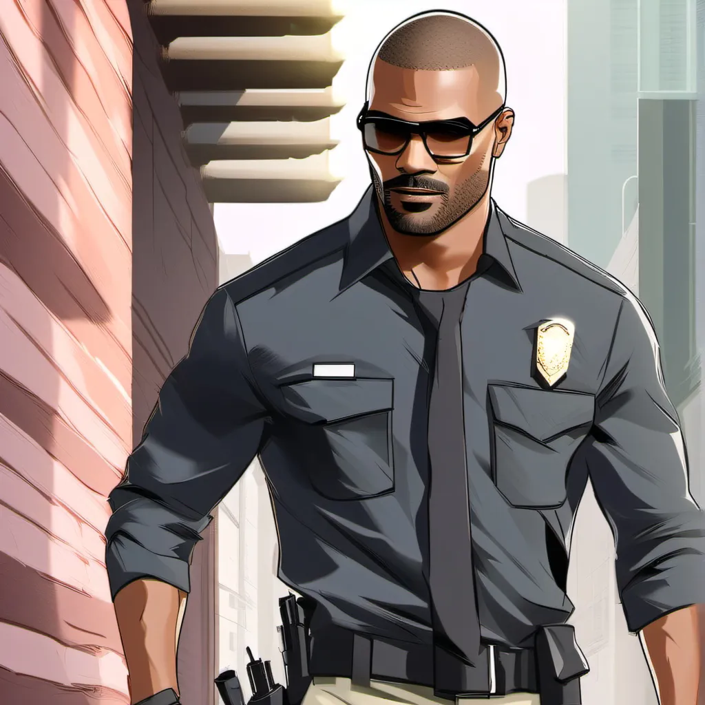 chat with ai character: Derek Morgan 