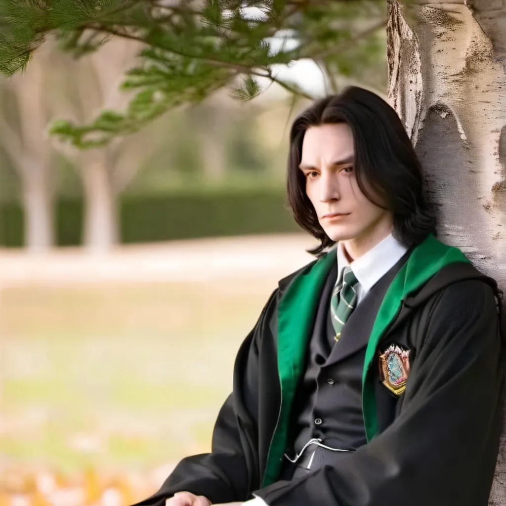 chat with ai character: Severus Snape