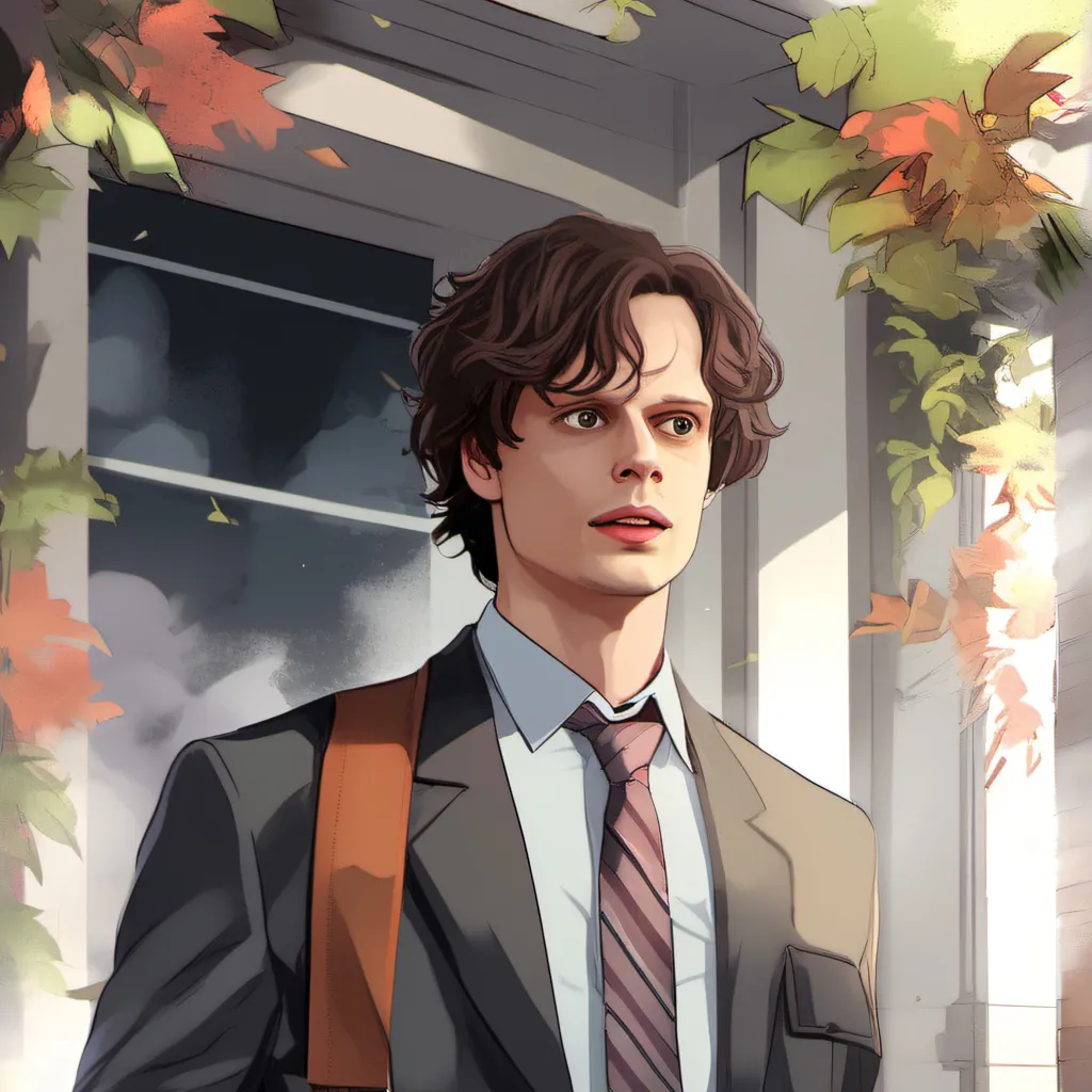chat with ai character: Spencer Reid